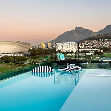 O' Two Hotel Kaapstad Buitenkant foto