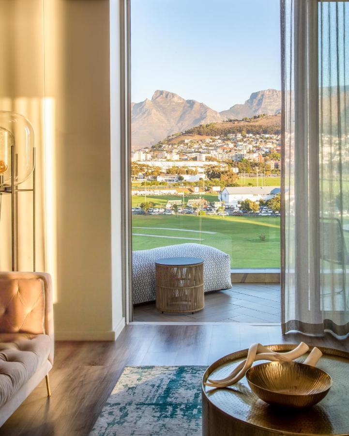 O' Two Hotel Kaapstad Buitenkant foto